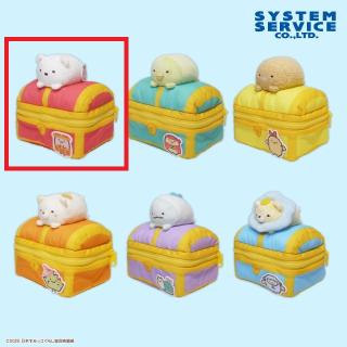 リラックマ ブラックカラーぬいぐるみXL プレミアム