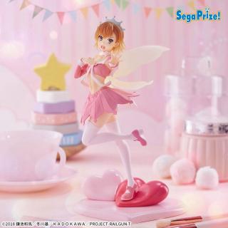 【激レア】御坂美琴 ライトパーカー 御坂美琴】とある科学の超電磁砲T Luminasta “御坂美琴”～大精霊