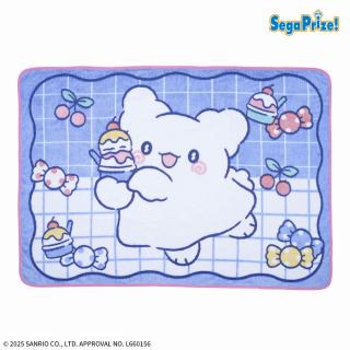 はなまるおばけ [PtZ]fuwa&hugブランケット オンラインクレーンゲーム