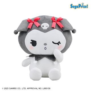 Aシナモロール】サンリオキャラクターズ ダークブラック