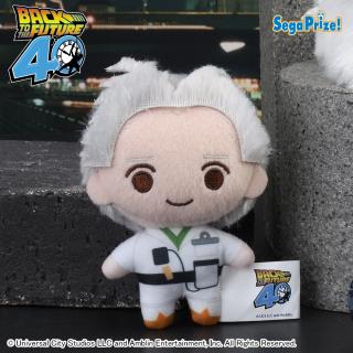 ナマコ男】真・侍伝YAIBA ナマコ男もっちりBIGぬいぐるみ