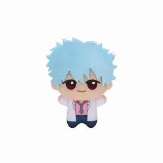 A坂田銀八】3年Z組銀八先生 ちびぐるみ オンラインクレーンゲーム DMM