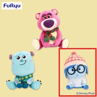 Cスクランプ】ディズニー スティッチ ミルキーボア パイレーツ