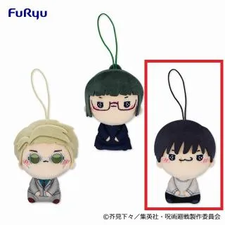 C伏黒甚爾】TVアニメ『呪術廻戦』 もちぴこマスコット③ オンライン