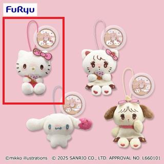 BATTLEOFTOKYO Astro9 サンリオ マスコットぬいぐるみ 全8種 BATTLEOFTOKYO Astro9 サンリオ マスコットぬいぐるみ 全8種