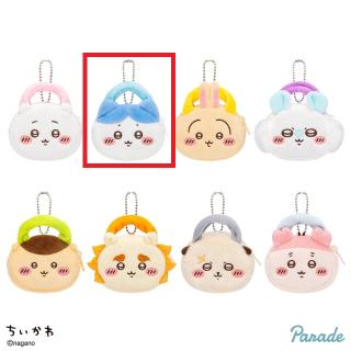 ちいかわ　雨の日BIGぬいぐるみ　うさぎ　15個セット ちいかわ 雨の日BIGぬいぐるみ うさぎ 15個セット ④ ちいかわ 雨の