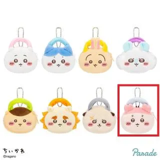 H古本屋】ちいかわ ぬいふわトートミニ オンラインクレーンゲーム DMM