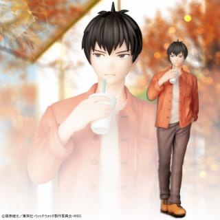 若月ニコ】TVアニメ『ウィッチウォッチ』 秋色コーデでお出かけ