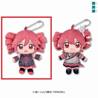 A:UTAU テト(口開け)】重音テト ぬいぷりけおすわり オンライン