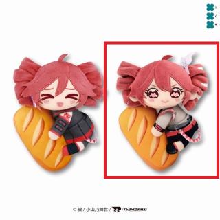 GUMI 重音テト　ぬいぷりけセット A:UTAU テト(口開け)】重音テト ぬいぷりけおすわり オンライン