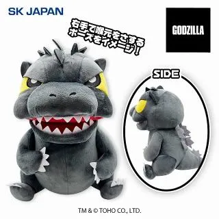 ゴジラ(2023)】GODZILLA デフォルメぬいぐるみBIG2 (ゴジラ(2023