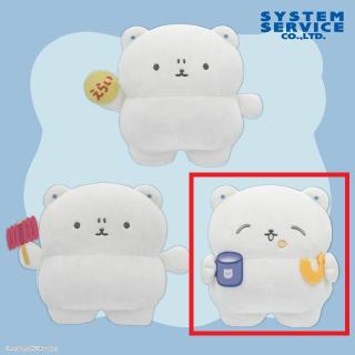 Cドーナツ】もちくま ぬいぐるみBIG オンラインクレーンゲーム DMMオンクレ