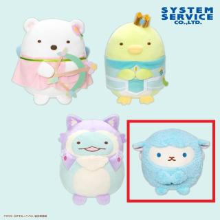 Dおつきのコ】映画すみっコぐらし4 おおきなころっとぬいぐるみBIG