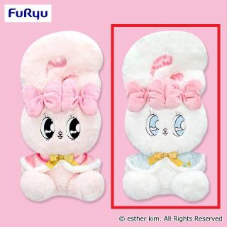 エスターバニー LLぬいぐるみ オンラインクレーンゲーム DMMオンクレ