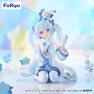 初音ミク ぬーどるストッパーフィギュア 雪ミク スカイタウン きゅるまる prize_thumb_1_20251029_080850_