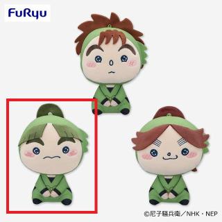 C鉢屋三郎】劇場版 忍たま乱太郎 ドクタケ忍者隊最強の軍師 もちぴこ