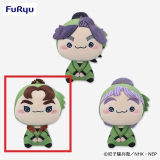 B久々知兵助】劇場版 忍たま乱太郎 ドクタケ忍者隊最強の軍師 もちぴこ