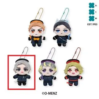 イケメンヴィラン イケヴィラ ジュード DMM オンクレ ぬいぐるみ マスコット イケメンヴィラン イケヴィラ ジュード DMM オンクレ ぬいぐるみ