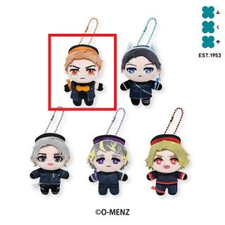 B隈取】O-MENZ マスコットぬいぐるみ オンラインクレーンゲーム DMM