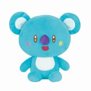 A:KOYA】BT21 The Journey もふぐっとぬいぐるみvol.1 オンライン