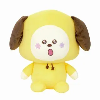 B:CHIMMY】BT21 The Journey もふぐっとぬいぐるみvol.2 オンライン