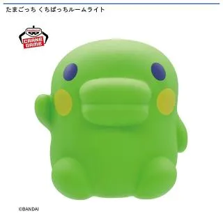 たまごっち　くちぱっち　ルームライト　まとめ売り　計１１点 prize_thumb_1_20251029_085748_