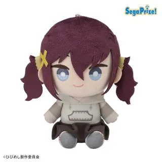 A古舘くれあ】日々は過ぎれど飯うまし ぬいぐるみVol.2(EX) オンライン