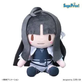 C安和すばる】ガールズバンドクライ ふわぷち ぬいぐるみVol.1(EX