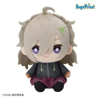 B比嘉つつじ】日々は過ぎれど飯うまし ぬいぐるみVol.2(EX) オンライン