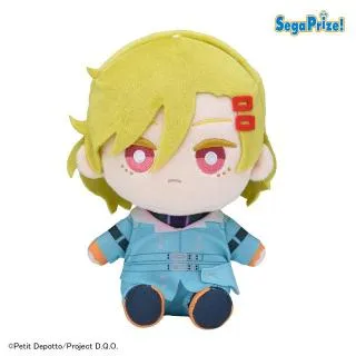 【グノーシア】セツ　ラキオ　ぬいぐるみセット グノーシア】セツやラキオたちがぬいぐるみになってオンクレに登場！全