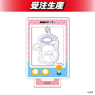 まお ゆらゆらアクリルスタンド オンラインクレーンゲーム DMMオンクレ