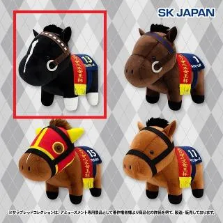Aメジロラモーヌ】サラブレッドコレクション ぬいぐるみ33 オンライン