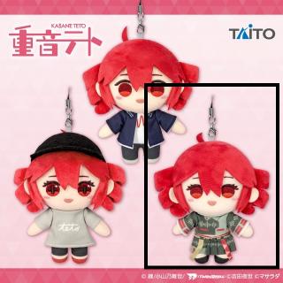 A:UTAU テト(口開け)】重音テト ぬいぷりけおすわり オンライン