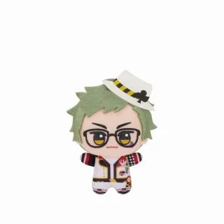 Eトレイ・クローバー】ディズニーツイステッドワンダーランド ちび