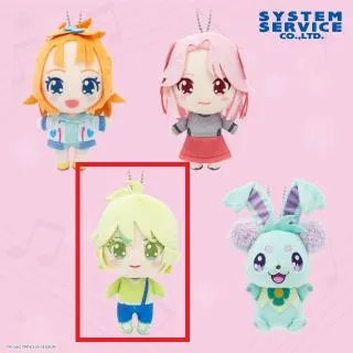 C一条ながせ】プリンセッション・オーケストラ ぬいぐるみ Part2
