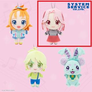 ❤︎ぷりん❤︎様8/25までお取り置き B識辺かがり】プリンセッション・オーケストラ ぬいぐるみ Part2