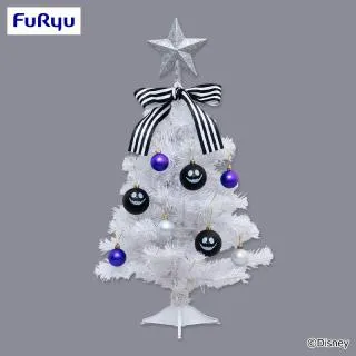 【希少】ナイトメア・ビフォア・クリスマス　ハロウィン　ツリー 希少‼️ナイトメア・ビフォア・クリスマス クリスマスツリー 【公式通販】