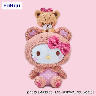 Bペロリ(両目開け)】Adorozatorumary アニバーサリーBIGぬいぐるみ