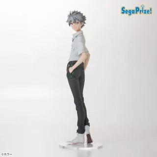 渚カヲル】ヱヴァンゲリヲン新劇場版 ハイプレミアムフィギュア“渚