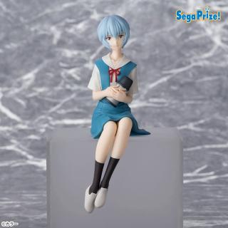 綾波レイ】ヱヴァンゲリヲン新劇場版 ちょこのせ [PM]フィギュア“綾波