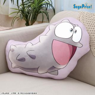 ナマコ男】真・侍伝YAIBA ナマコ男もっちりBIGぬいぐるみ オンライン