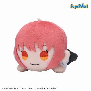 Aマキマ】劇場版チェンソーマン レゼ篇 寝そべり ぬいぐるみ“マキマ