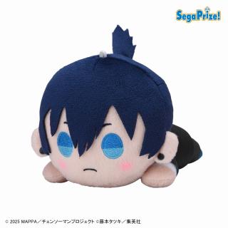 B早川アキ】劇場版チェンソーマン レゼ篇 寝そべり ぬいぐるみ“マキマ