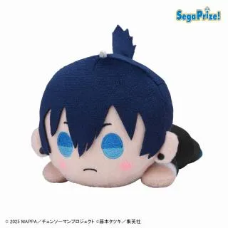 B早川アキ】劇場版チェンソーマン レゼ篇 寝そべり ぬいぐるみ“マキマ