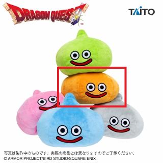 Bスライムベス】ドラゴンクエスト AM かさなるぬいぐるみ ～カラフル