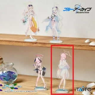 Dハナコ】ブルーアーカイブ 描き下ろしアクリルスタンド 水着ver