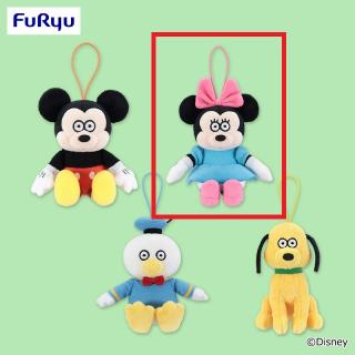 Cスクランプ】ディズニー スティッチ ミルキーボア パイレーツ