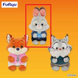 ズートピア2 こてっとぺったん BIGぬいぐるみ~ニックアソート~ コンプ