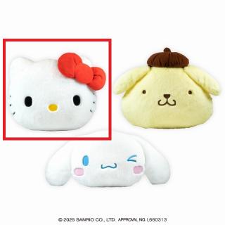 サンリオ　キティ　クッション　ぬいぐるみ　キャラクターグッズ　まとめてセット ハローキティアニバーサリーショップ限定 ぬいぐるみコレクション