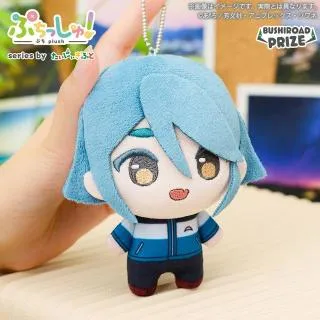 A雨宮さつき】TVアニメ「mono」 寝そべり ぬいぐるみ(EX) オンライン